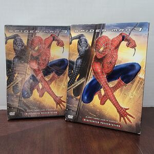 DVD Spiderman 3 WS w/ outter sleeve SEALED